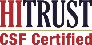 HiTrust Certified
