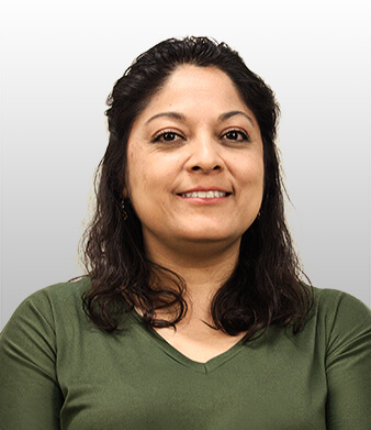 Aisha Roman, Data Manager