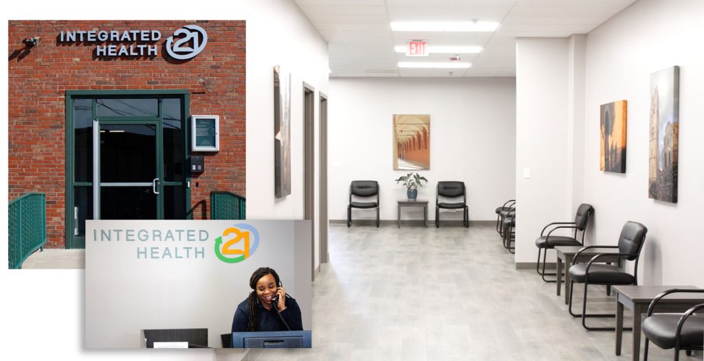 Integrated Health 21 Clinic in Pittsburgh, PA