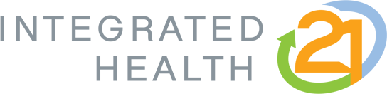 Integrated Health 21 logo