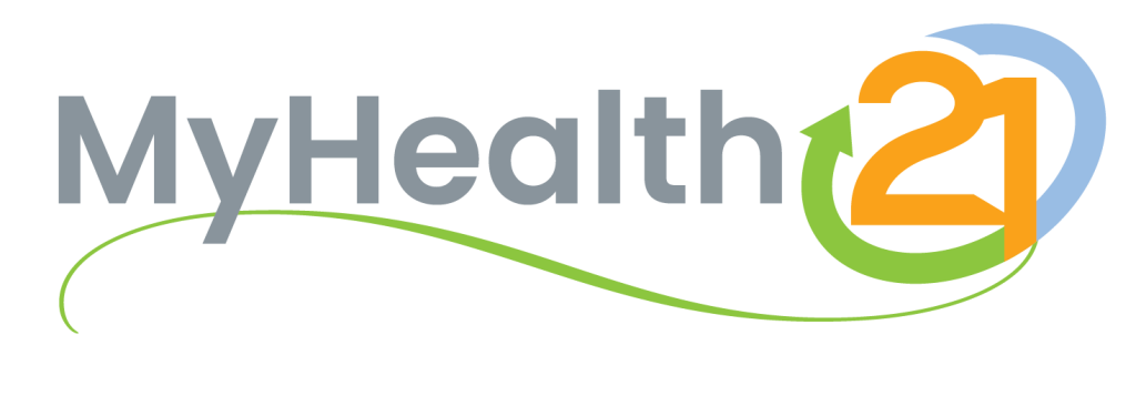 MyHealth 21 Logo