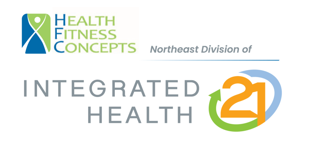 Health Fitness Concepts IH21 Logo