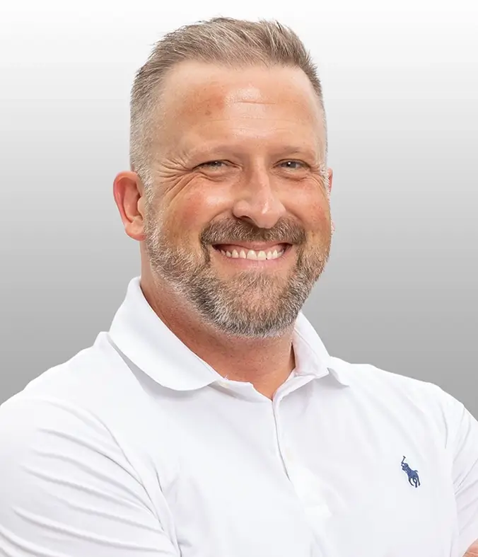 Shaun Cooper, Director of IT Services