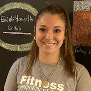 Liz Hoffer Personal Trainer