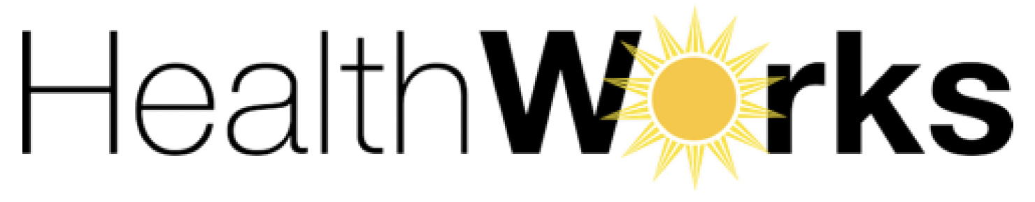 HealthWorks logo